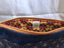 Load image into Gallery viewer, Linen Clutch Bag